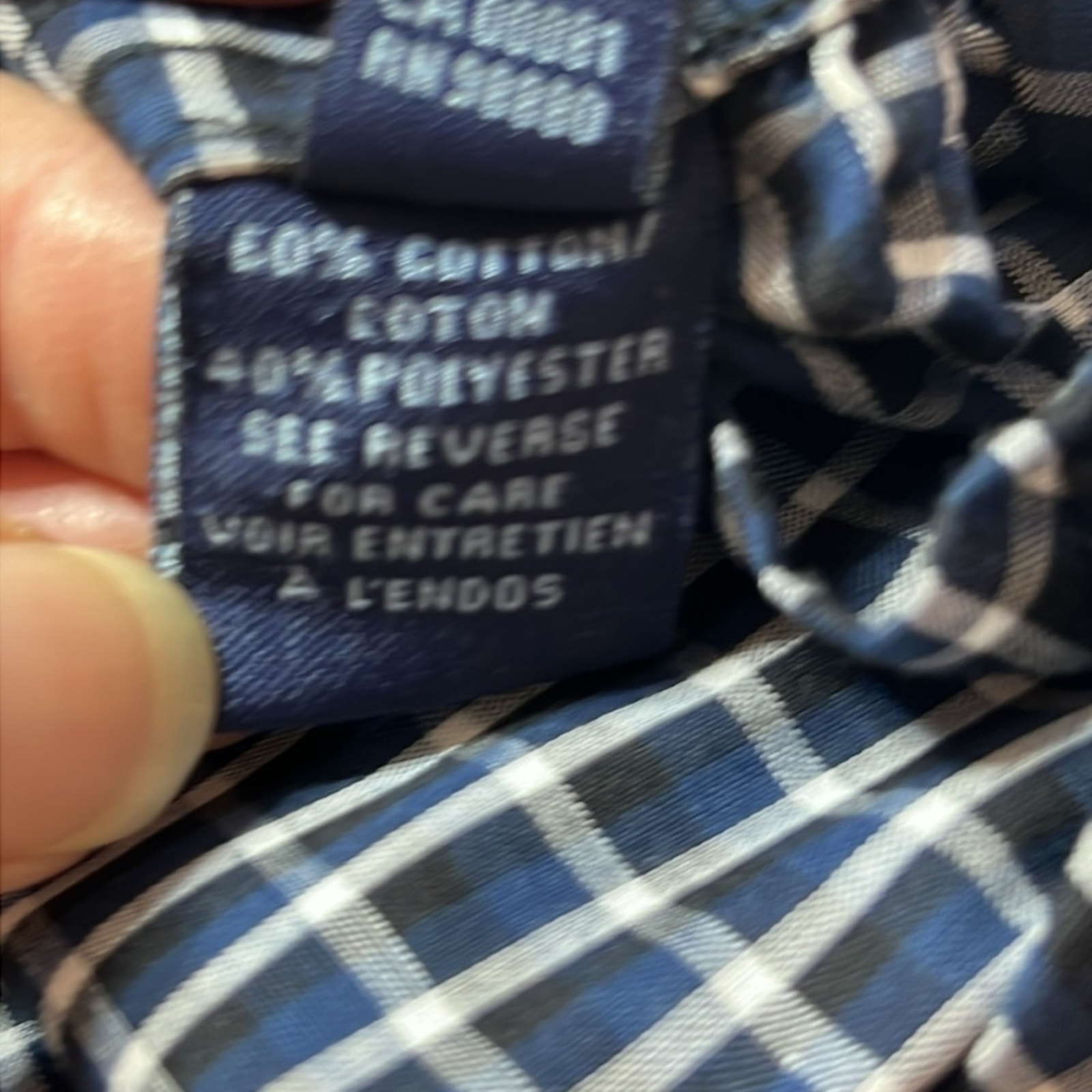 Majestic International Men’s Pajama Set Xl. Nwt — image 4 of 4
